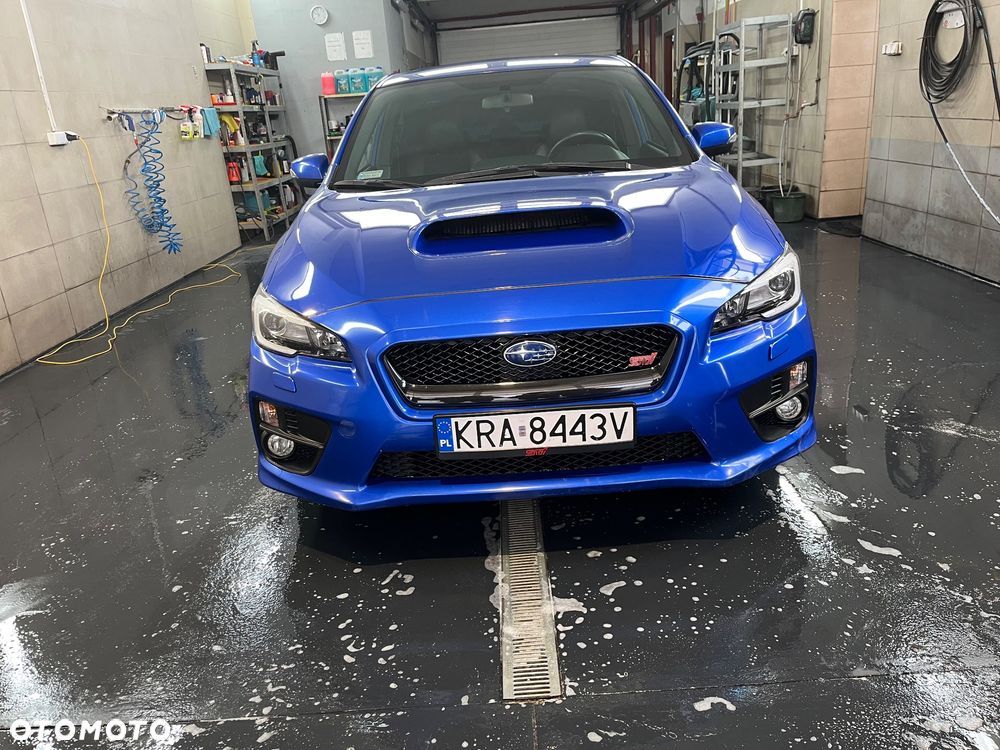 Subaru WRX STI 2.5 Sport - 2