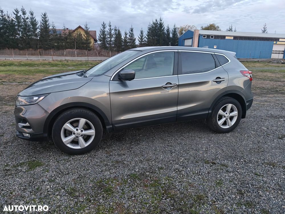 Nissan Qashqai 1.6 DCI Start/Stop X-TRONIC Acenta - 4