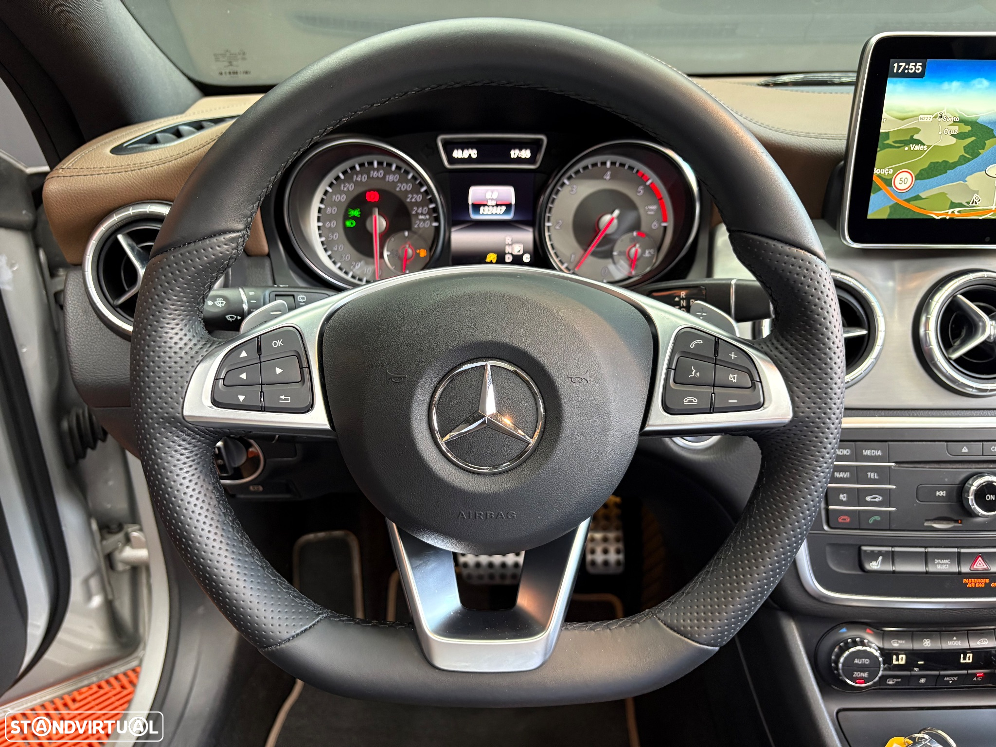 Mercedes-Benz CLA 220 d Shooting Brake AMG Line Aut. - 10
