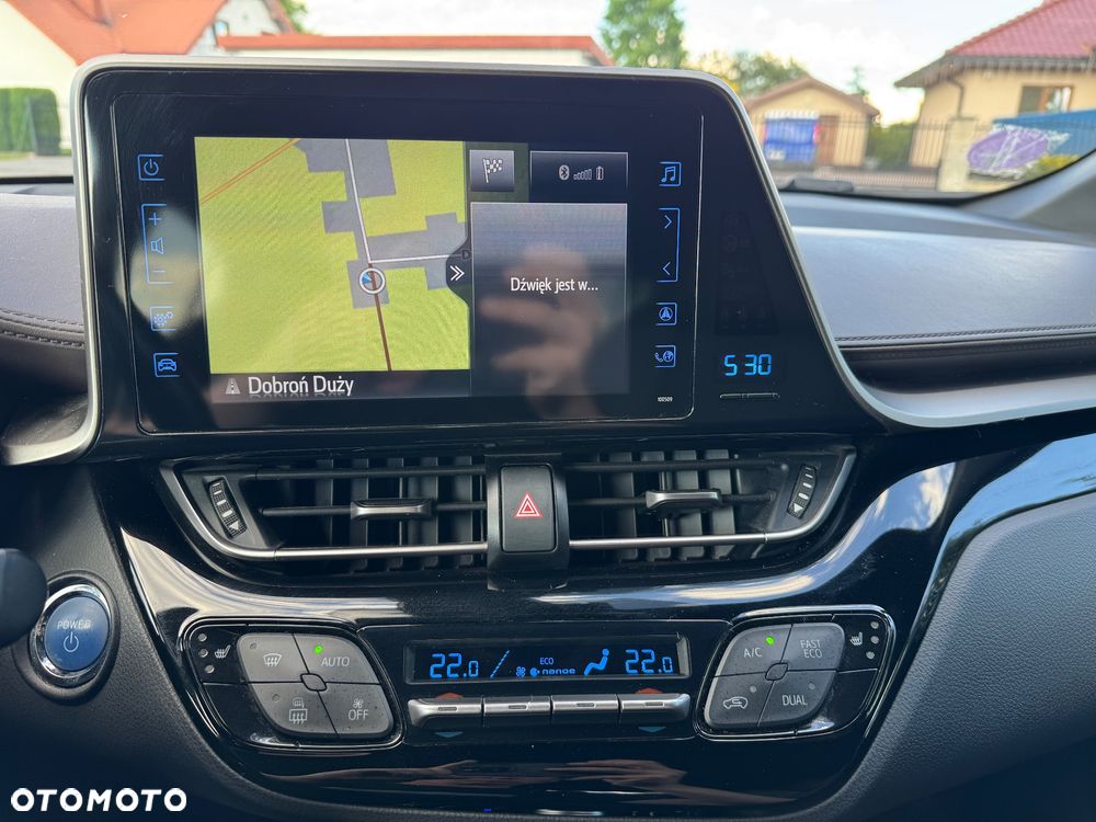 Toyota C-HR 1.8 Hybrid Executive - 23