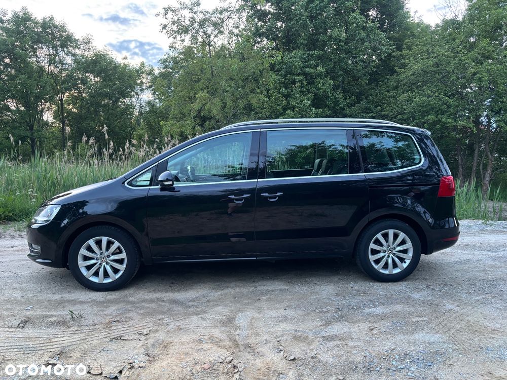 Volkswagen Sharan 2.0 TSI Highline DSG - 8