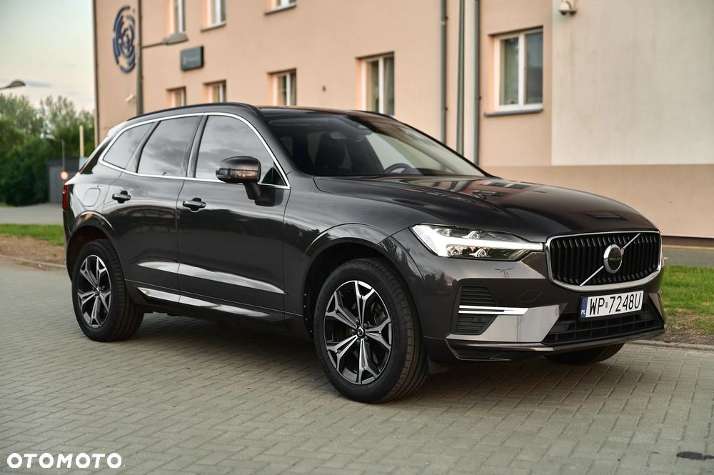 Volvo XC 60 B4 D Geartronic Momentum Pro - 12