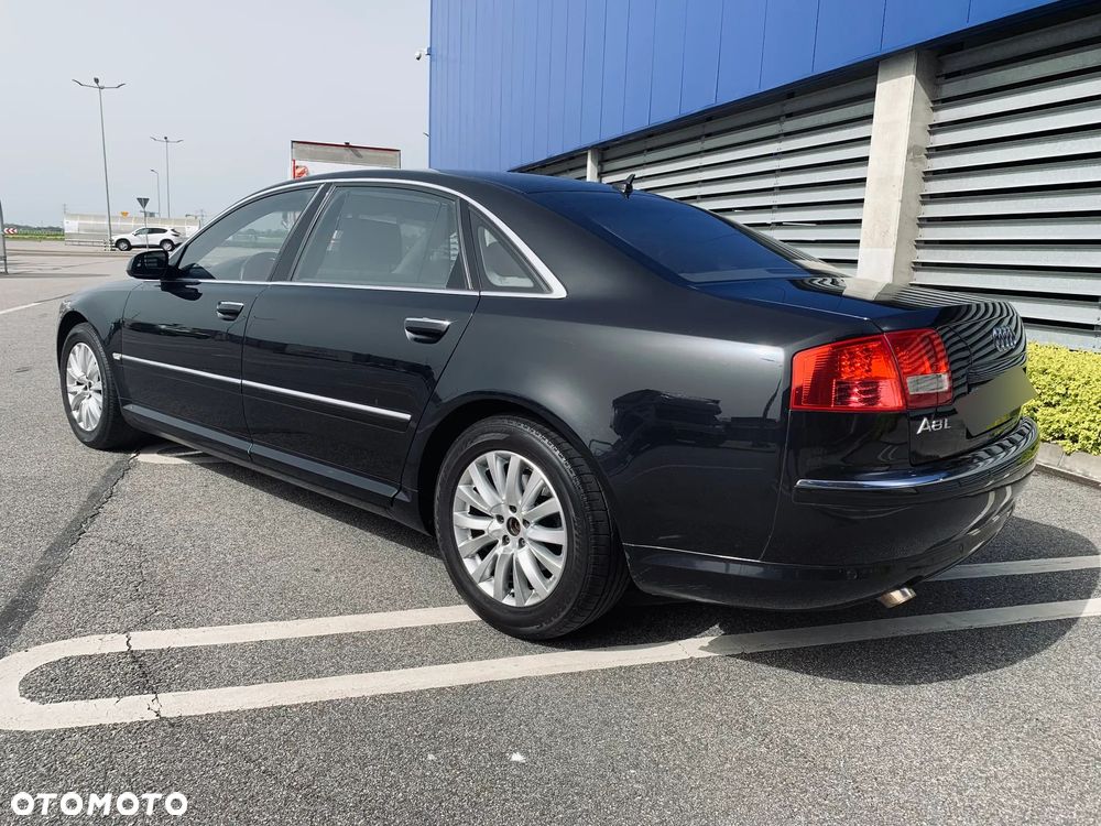 Audi A8 4.2 TDI DPF quattro Langversion - 5