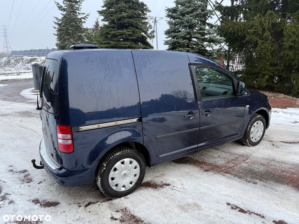 Volkswagen Caddy - 4