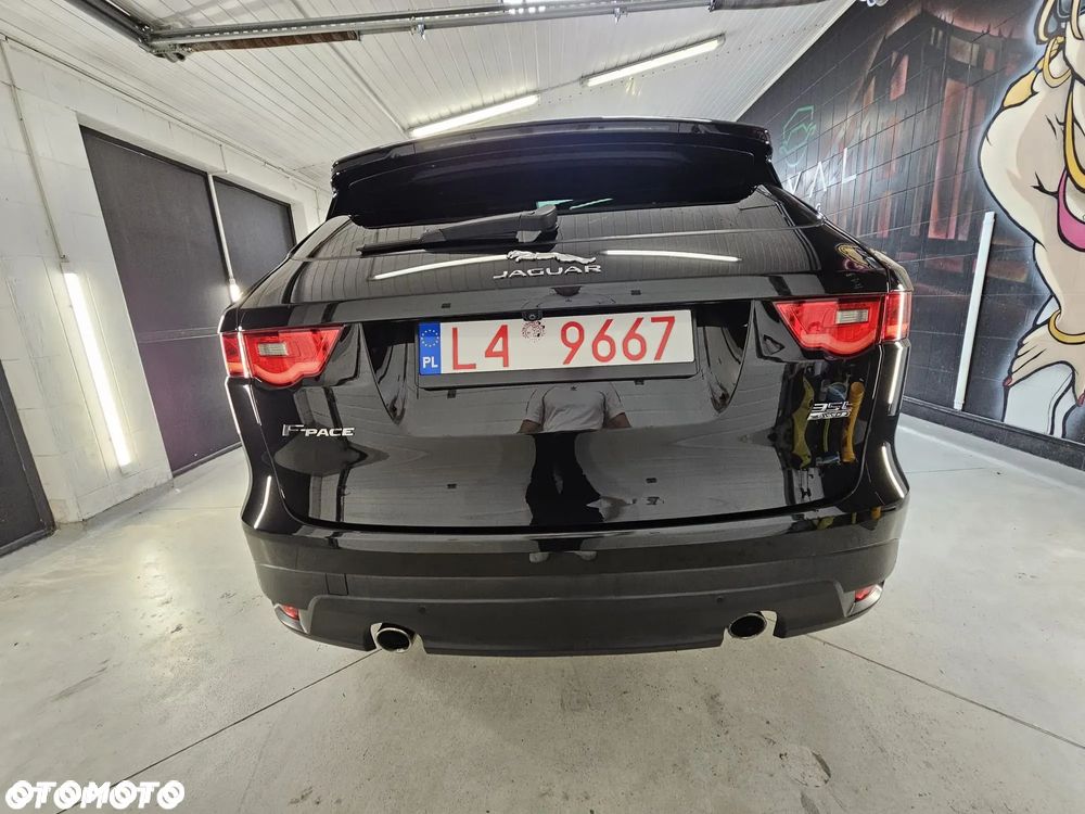 Jaguar F-Pace 35t AWD Prestige - 19