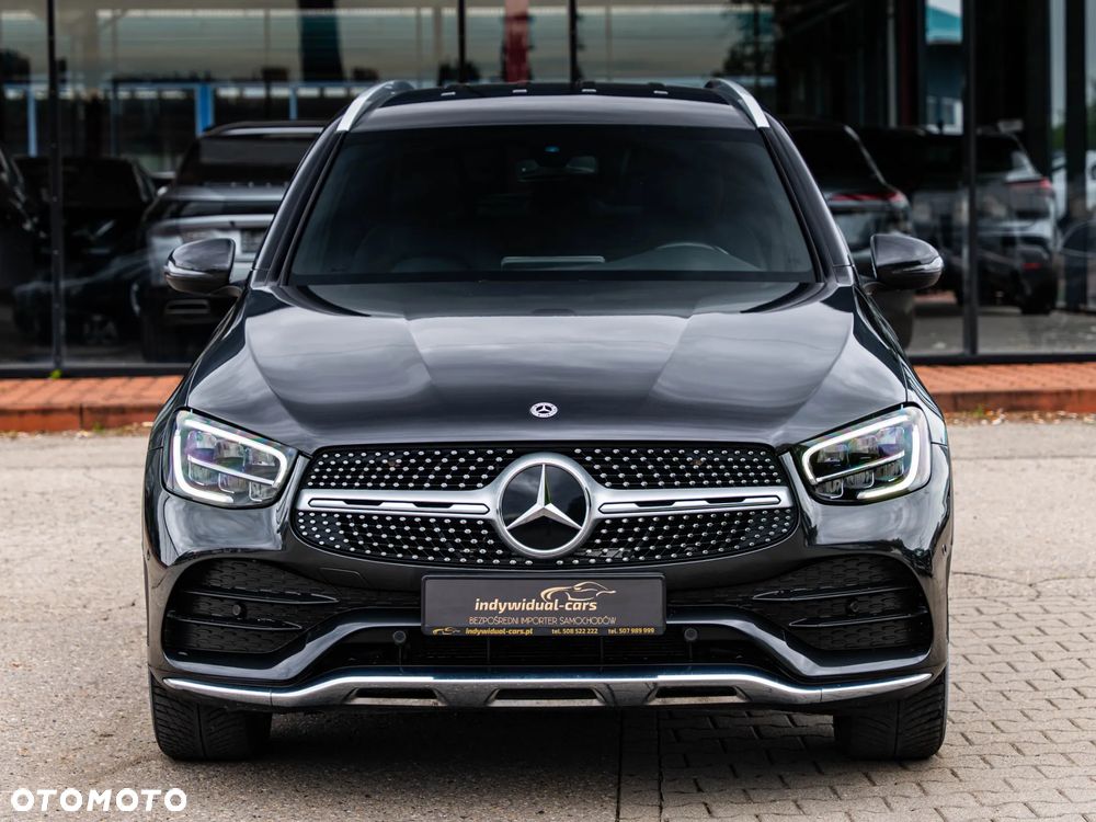 Mercedes-Benz GLC 200 4Matic 9G-TRONIC AMG Line Plus - 15