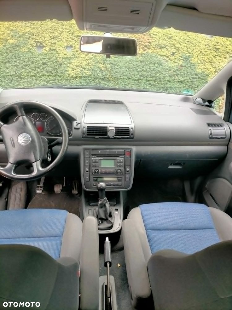 Volkswagen Sharan 2.0 TDI Comfortline - 5