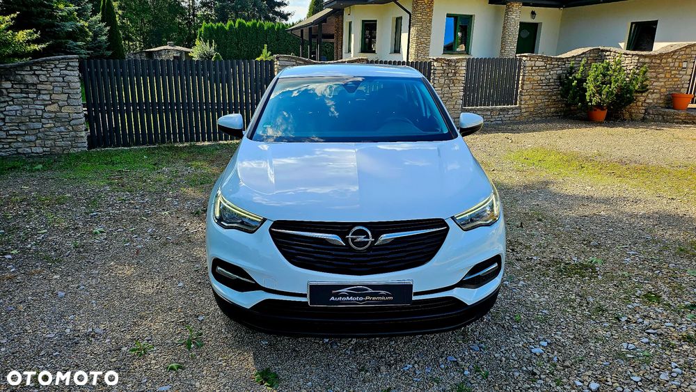 Opel Grandland X 1.2 Start/Stop 2020 - 19