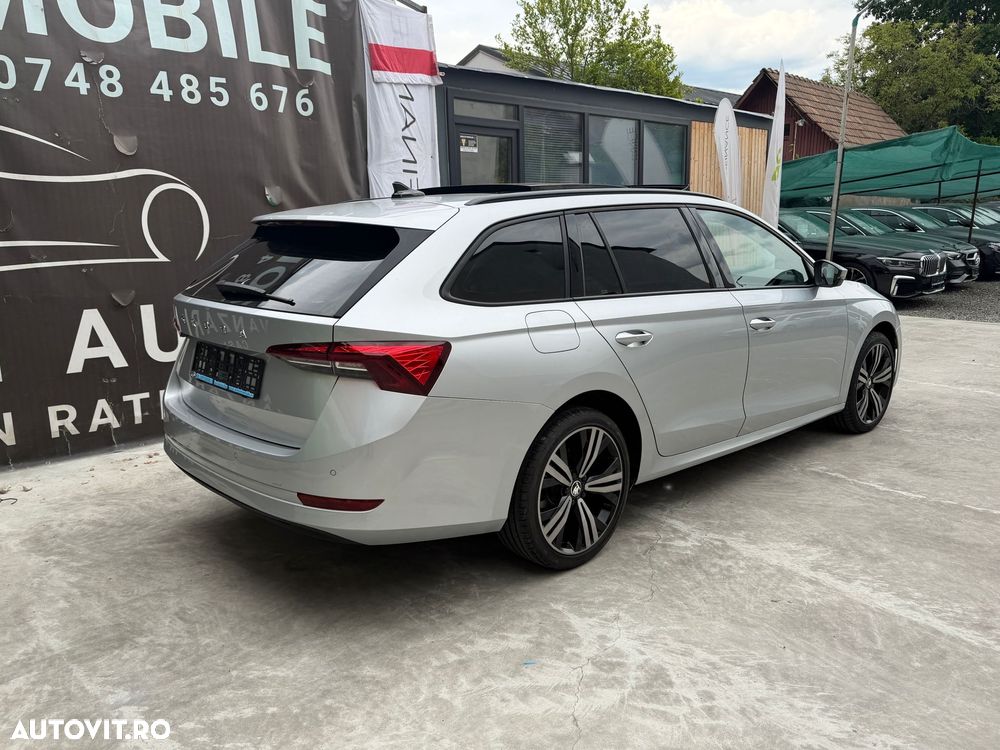 Skoda Octavia - 27
