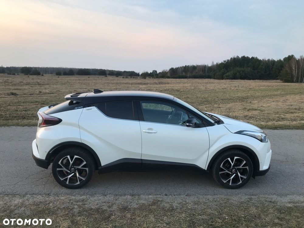 Toyota C-HR - 7