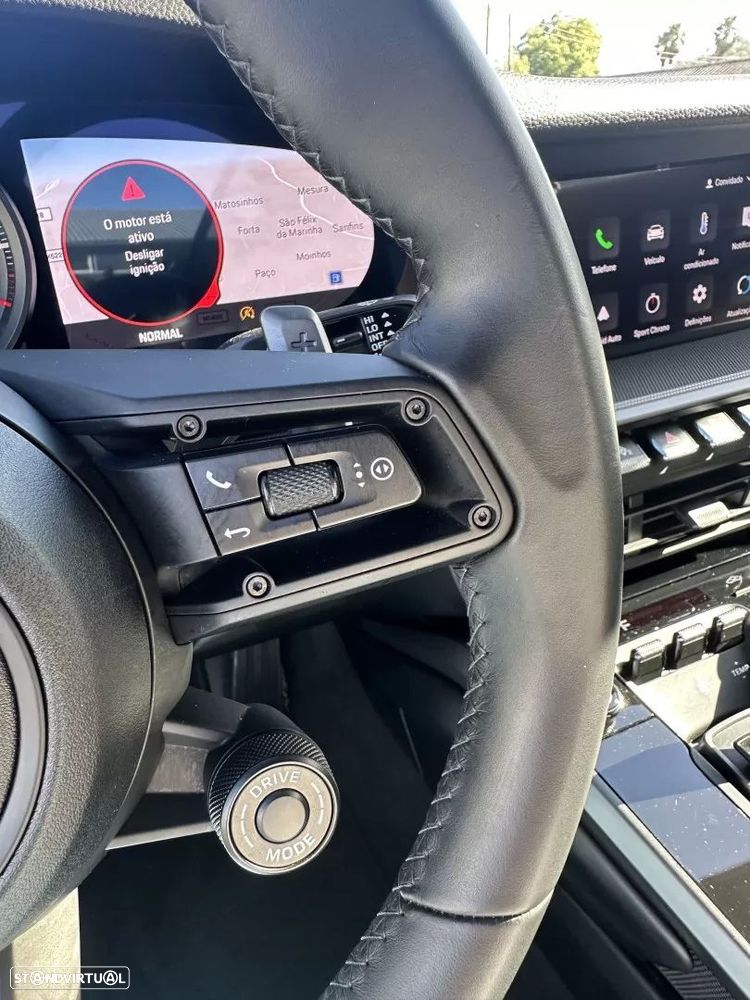 Porsche porsche-992 Carrera Cabriolet PDK - 42