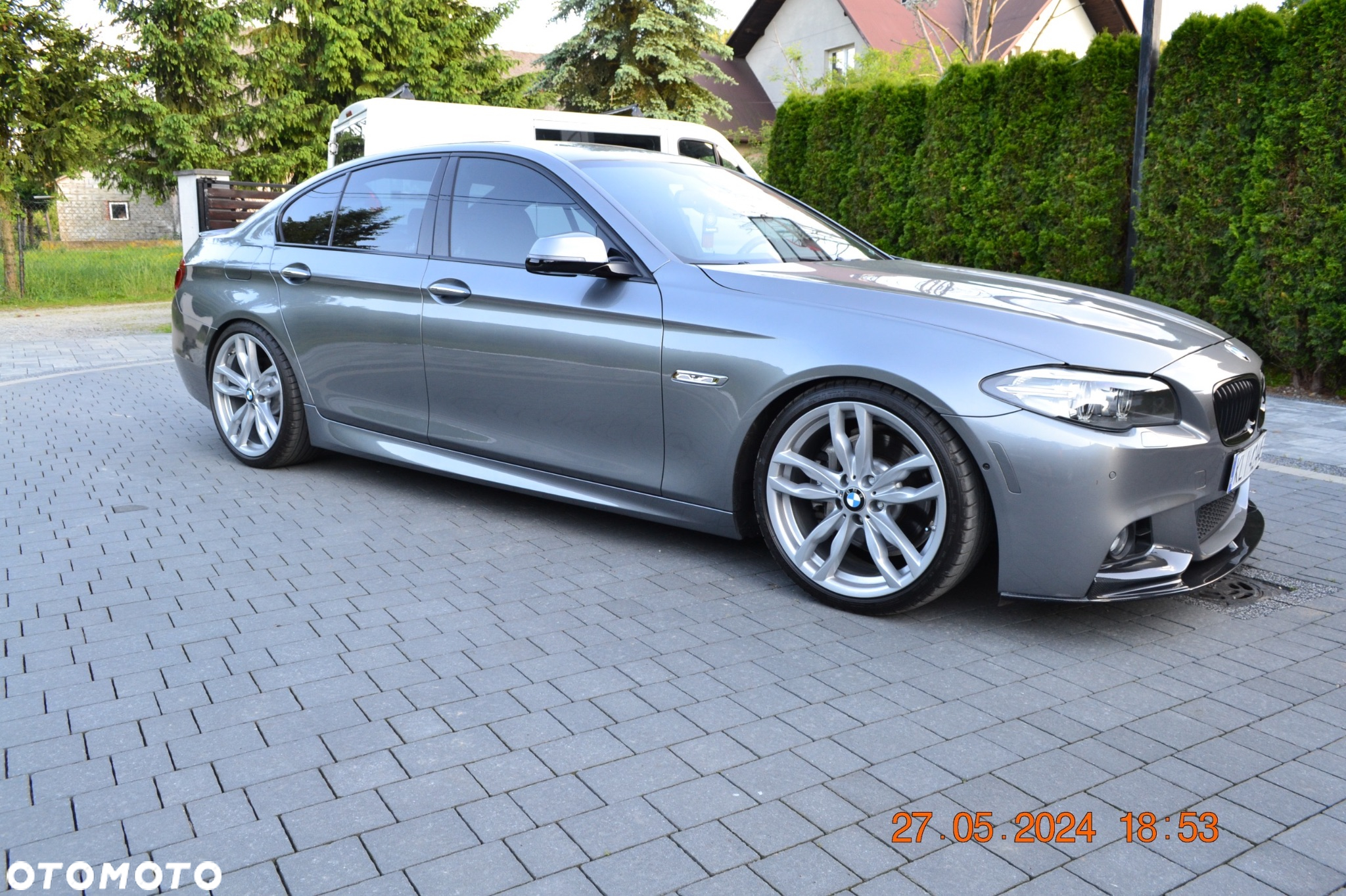 BMW Seria 5 - 2