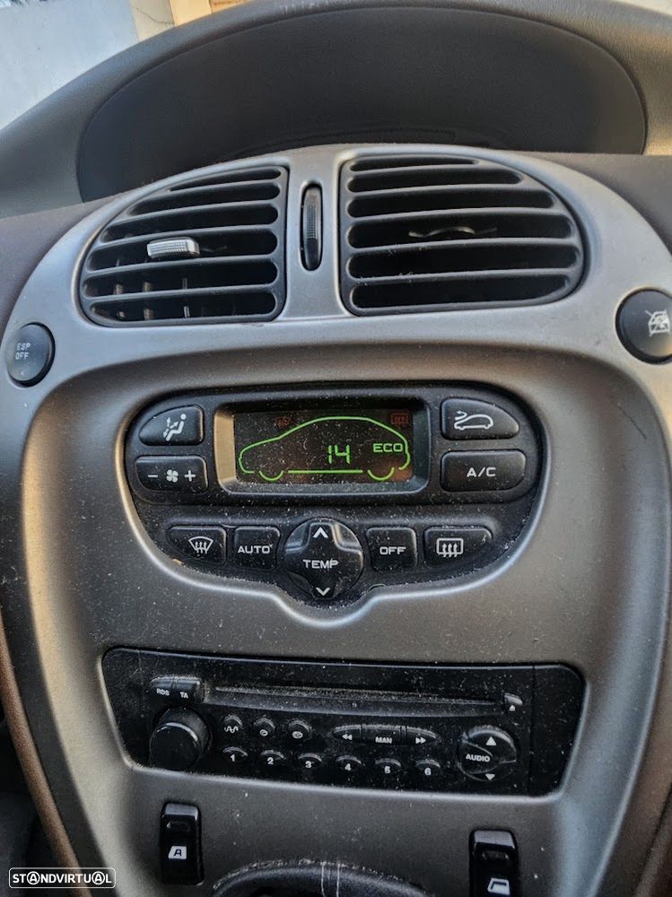 Citroën Xsara Picasso 1.6 HDi Exclusi. - 12