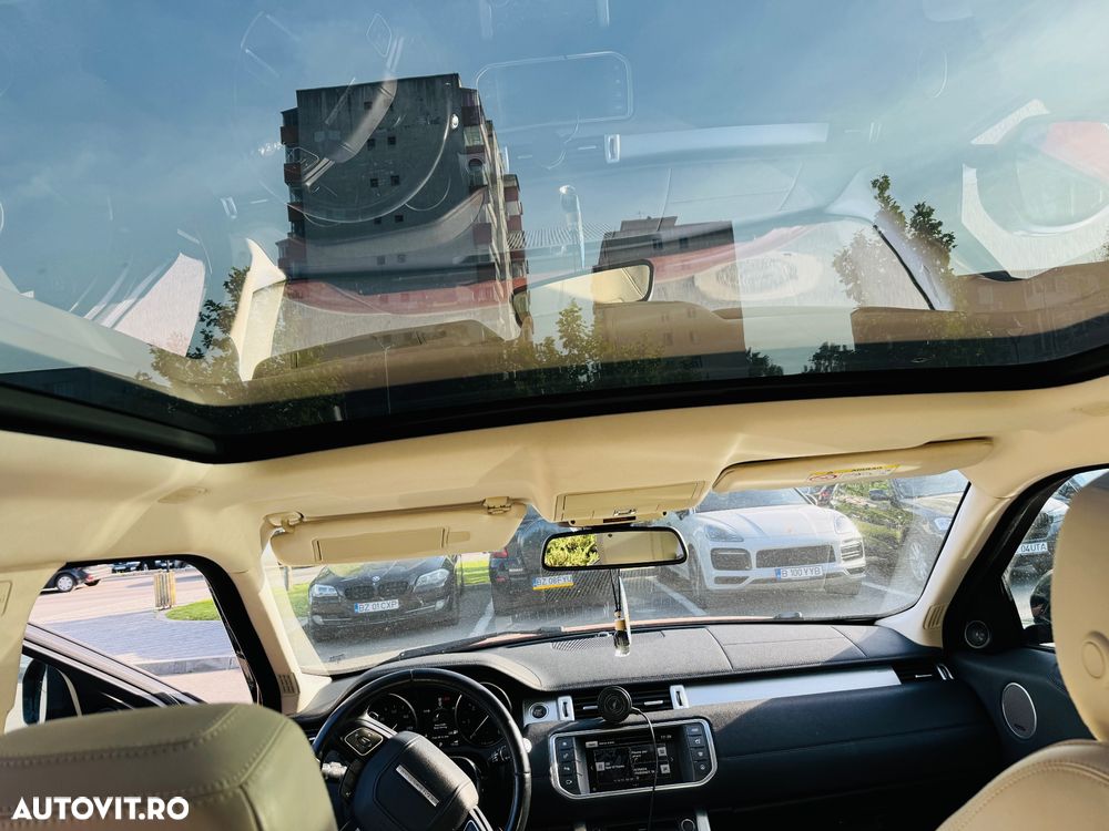 Land Rover Range Rover Evoque - 7