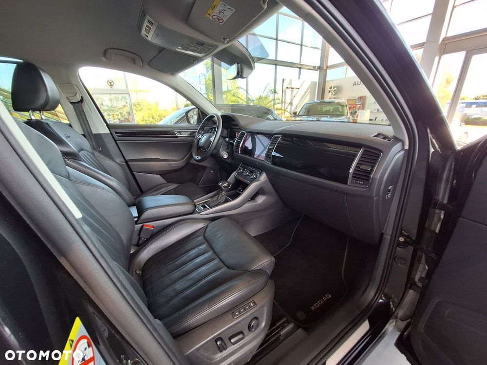 Skoda Kodiaq 2.0 TSI 4x4 L&K DSG - 18