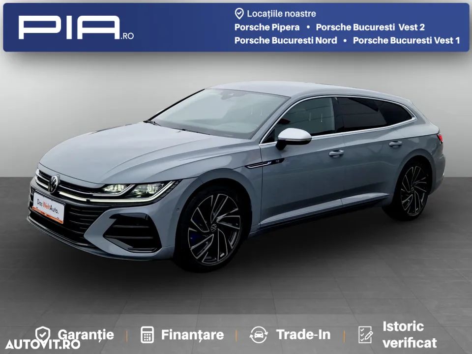 Volkswagen ARTEON 2.0 TSI OPF 4Motion DSG R - 1