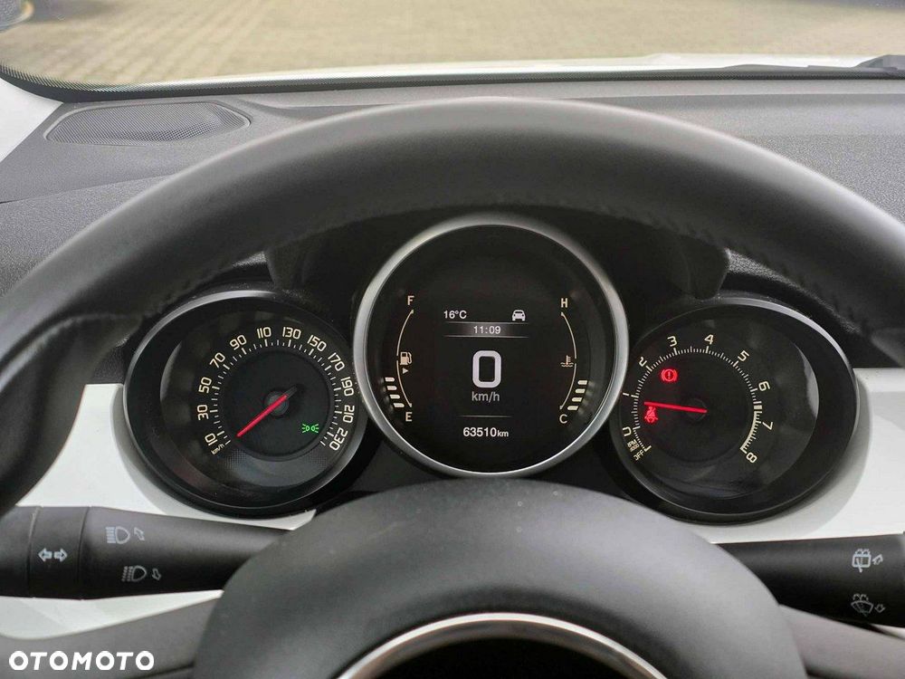 Fiat 500X - 5