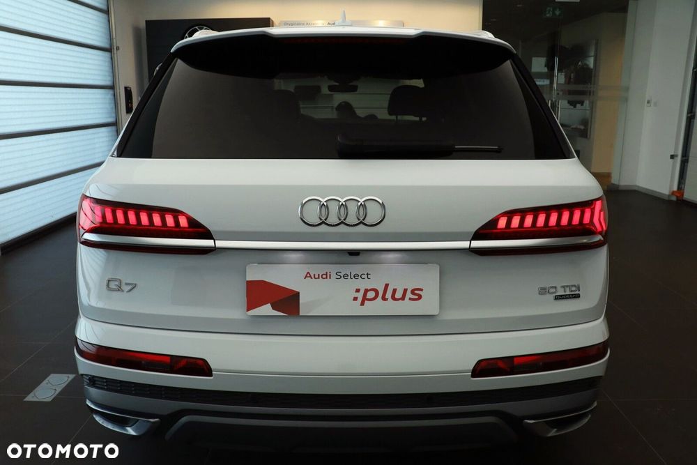 Audi Q7 50 TDI mHEV Quattro S Line Tiptr - 5