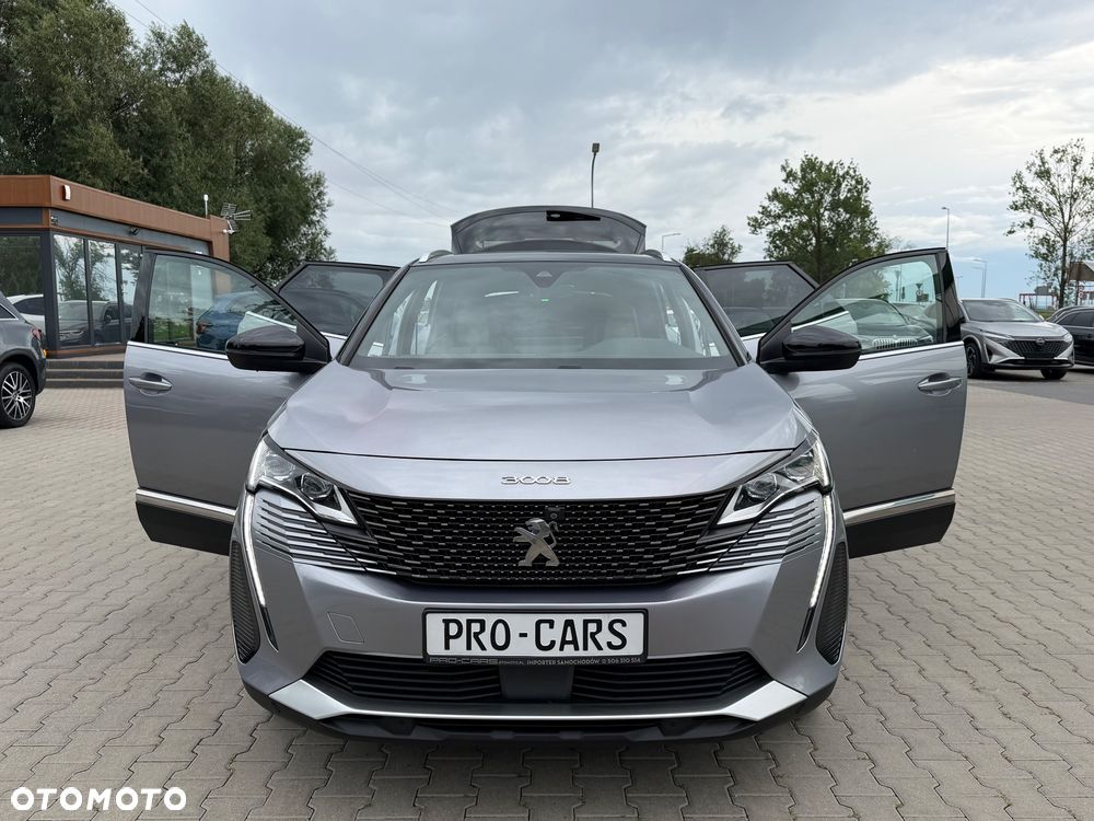 Peugeot 3008 225 e-EAT8 GT - 15