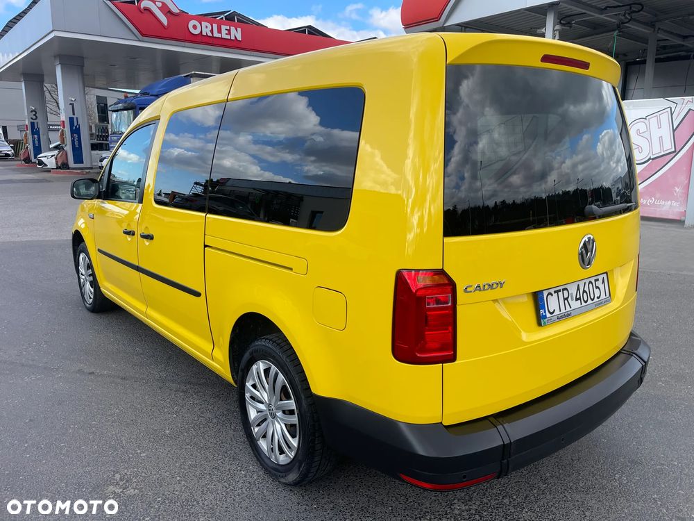 Volkswagen Caddy 2.0 (7-Si.) Maxi Comfortline - 5