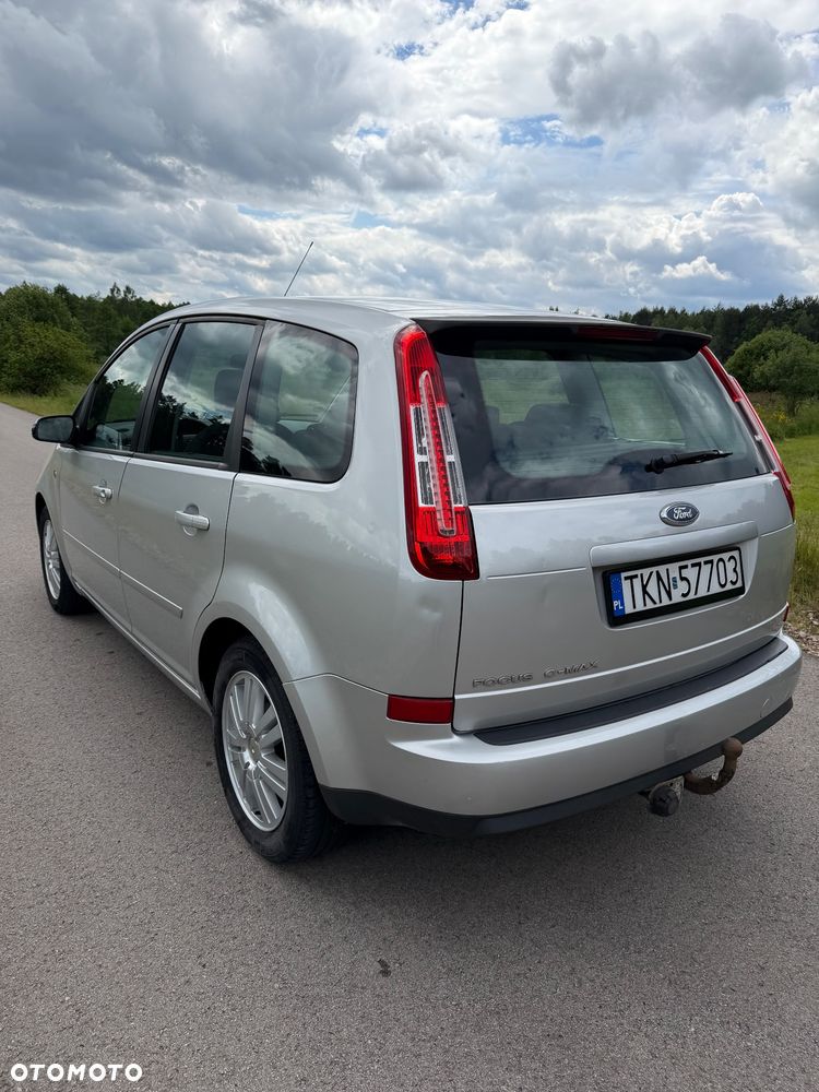 Ford Focus C-Max 1.8 Fun - 6