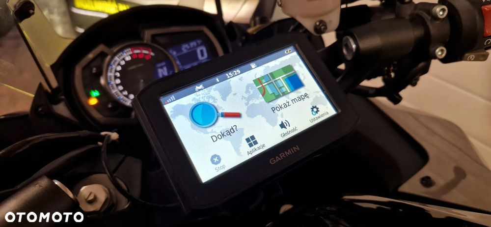 Kawasaki Ninja 1000 SX - 21