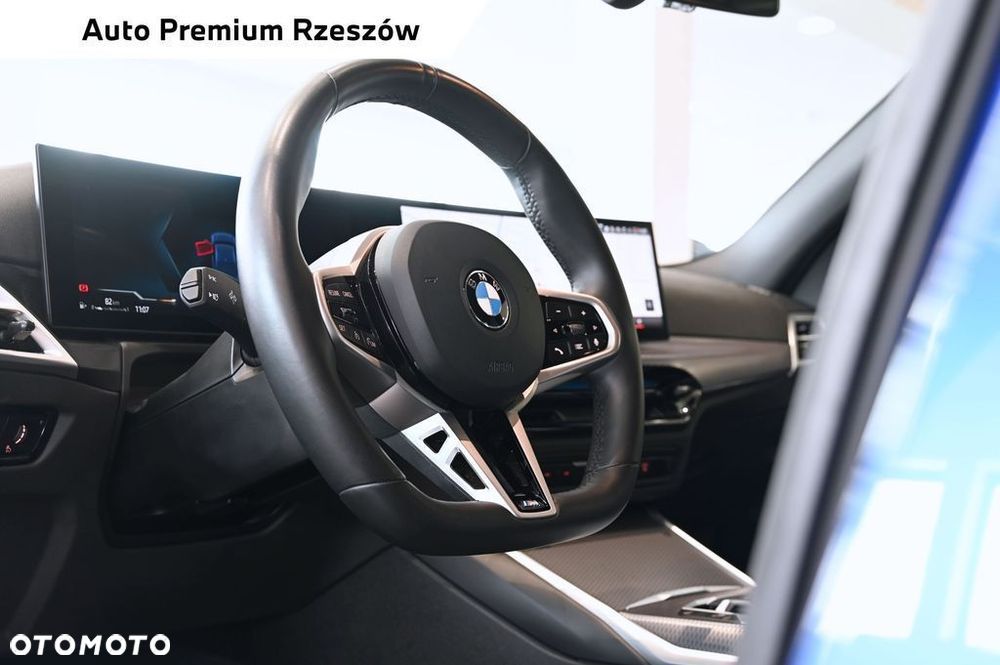 BMW Seria 3 2025 photo 5