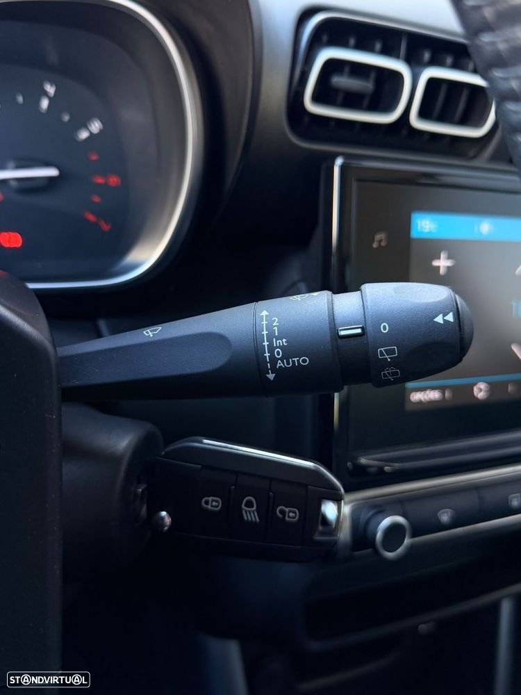 Citroën C3 Aircross BlueHDI 100 Stop & Start Feel - 11