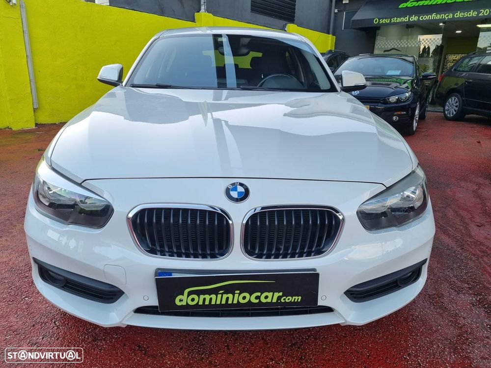 BMW 116 d EfficientDynamics Edition Advantage - 5