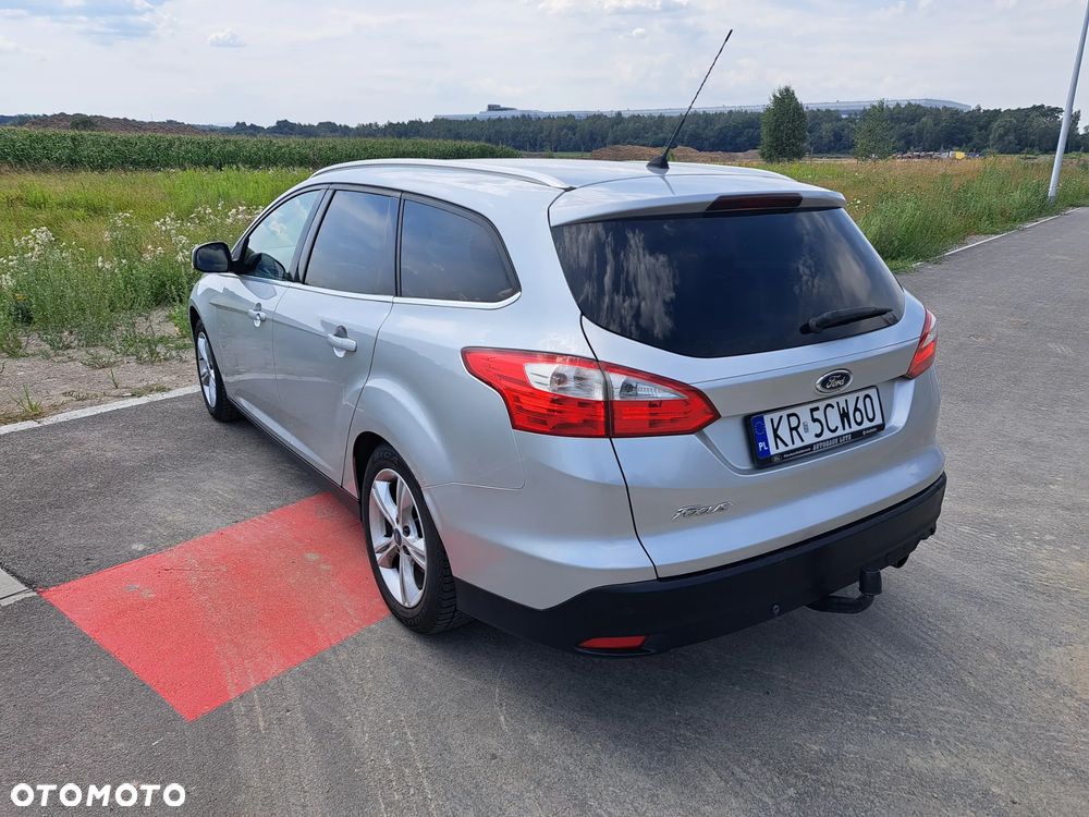 Ford Focus 1.6 EcoBoost Titanium - 7