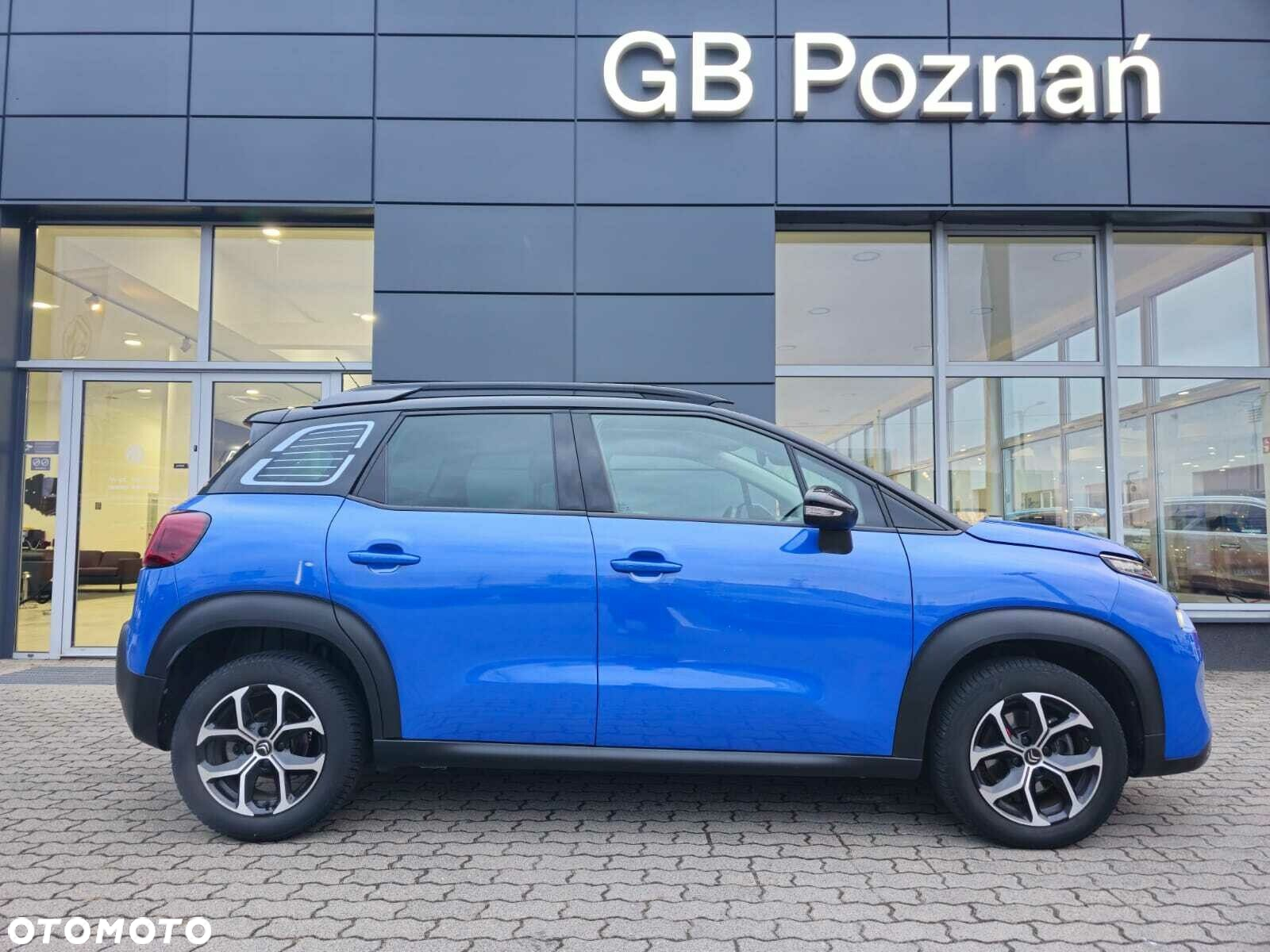 Citroën C3 Aircross 1.2 PureTech GPF Shine Pack S&S EAT6 - 5