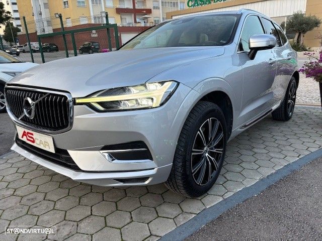Volvo XC 60 2.0 D4 Inscription AWD Geartronic - 14