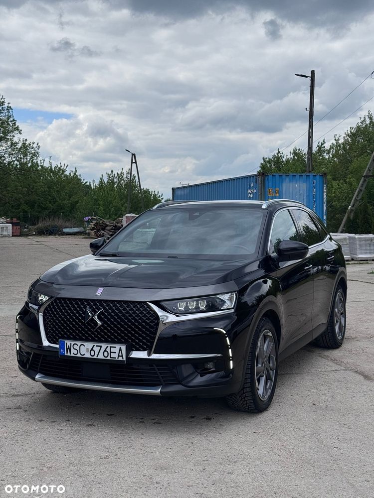 DS Automobiles DS 7 Crossback - 2