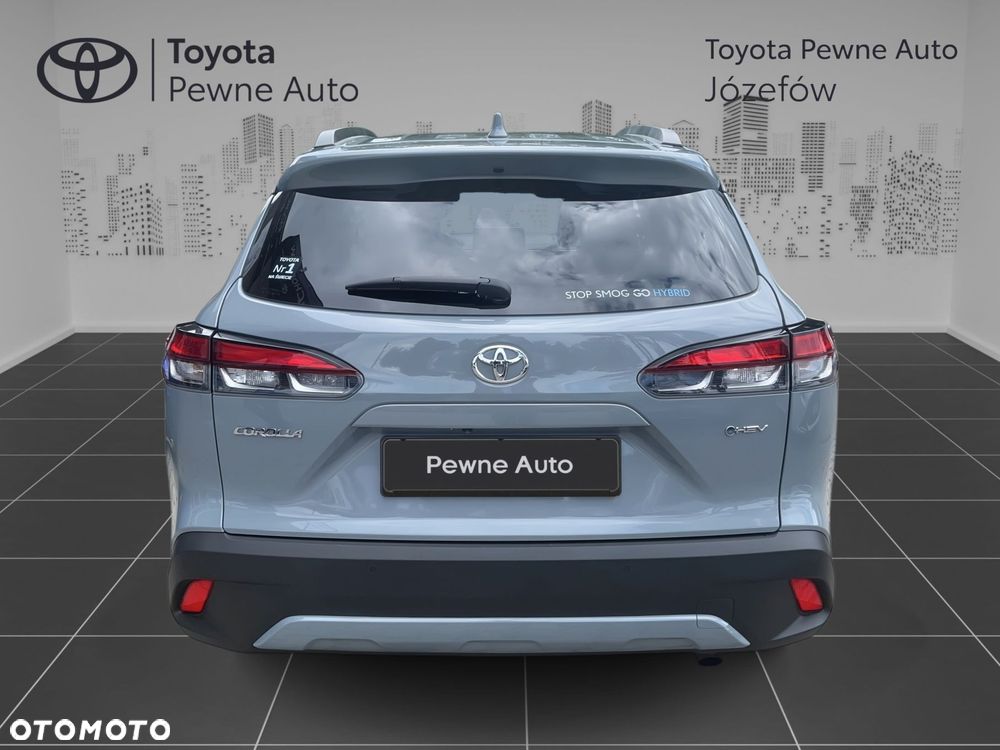 Toyota Corolla Cross 2.0 Hybrid Style - 7