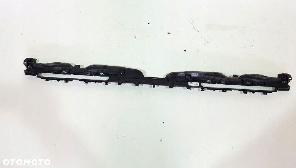 TESLA 3 OSŁONA LISTWA DESKI KONSOLI 1100574-00-H ORYGINAŁ - 2