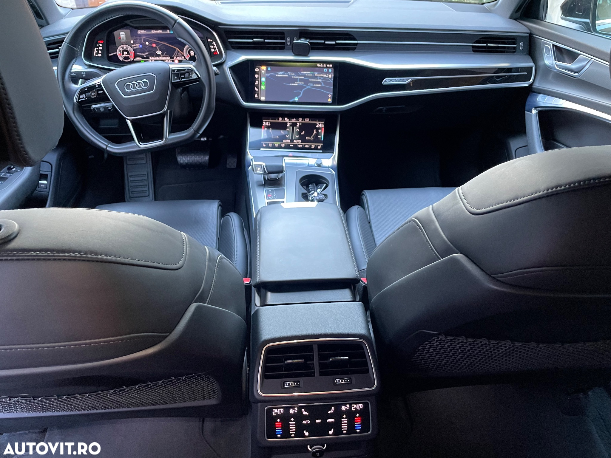 Audi A6 Avant 50 TDI quattro Tiptronic advanced - 7