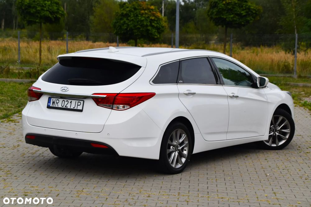 Hyundai i40 1.7 CRDi Style - 40