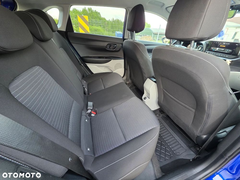 Hyundai i20 1.0 T-GDI 48V-Hybrid Prime - 19