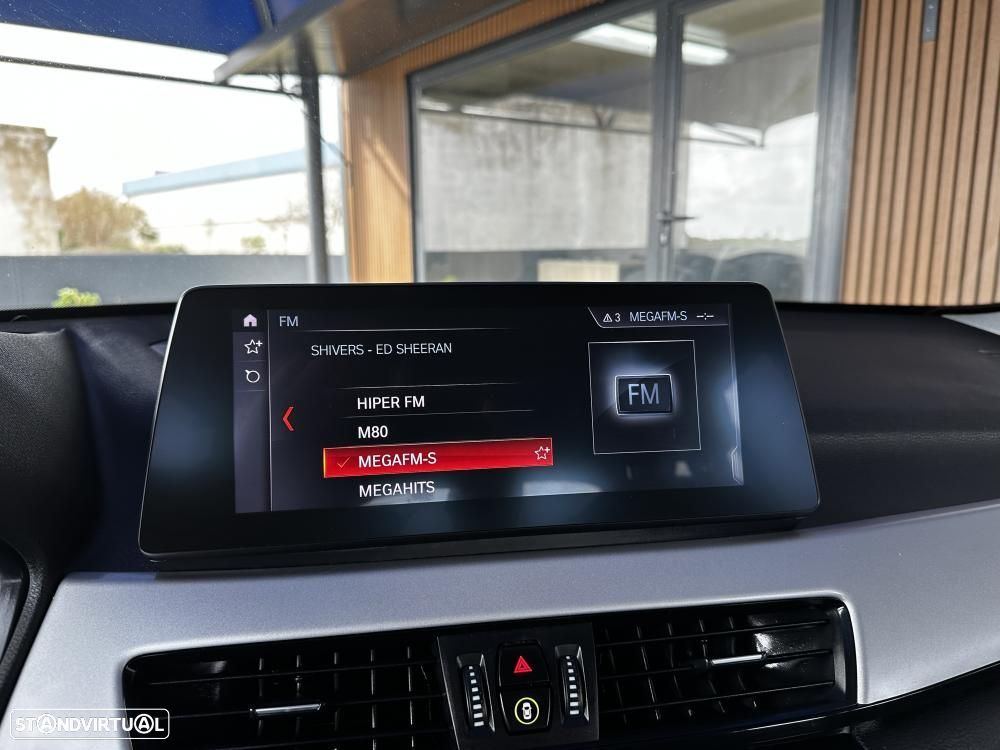 BMW X1 16 d sDrive Advantage Auto - 25