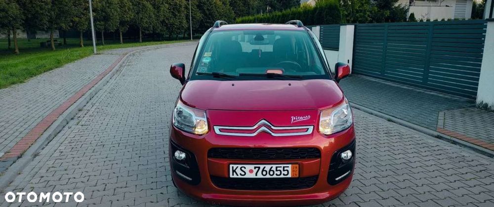 Citroën C3 Picasso 1.6 HDi Exclusive Euro5 - 23