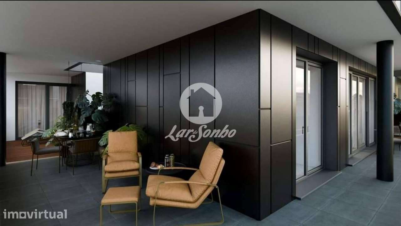 Apartamento T3 de luxo em Barcelos - Grande imagem: 5/32
