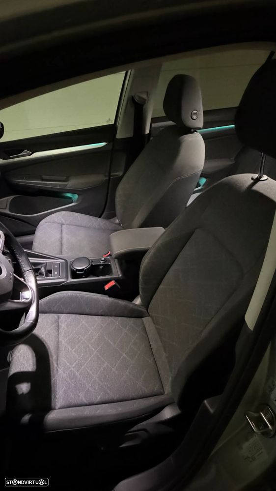 VW Golf 1.0 TSI Trendline Pack - 47