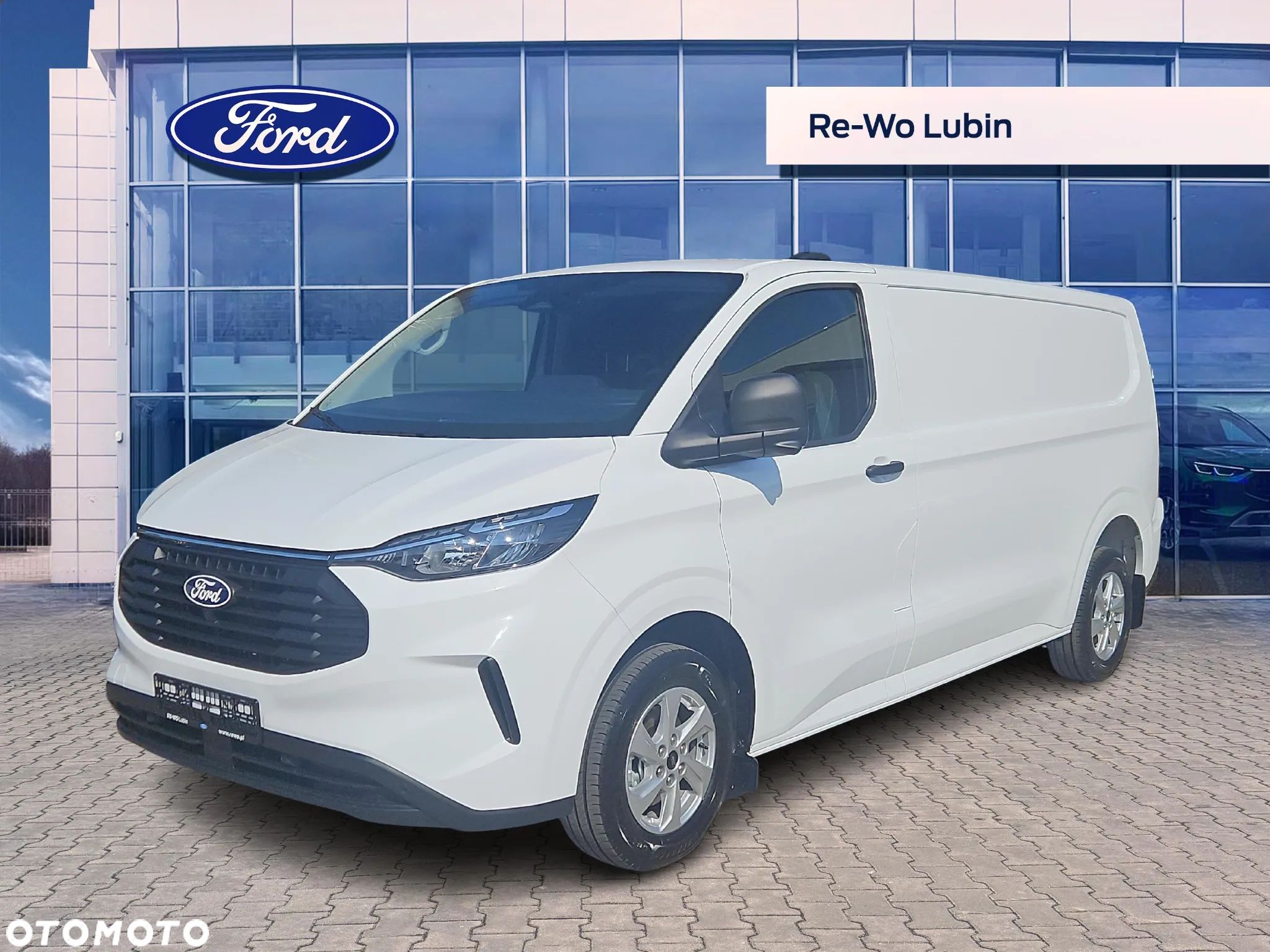 Ford Transit Custom - 1