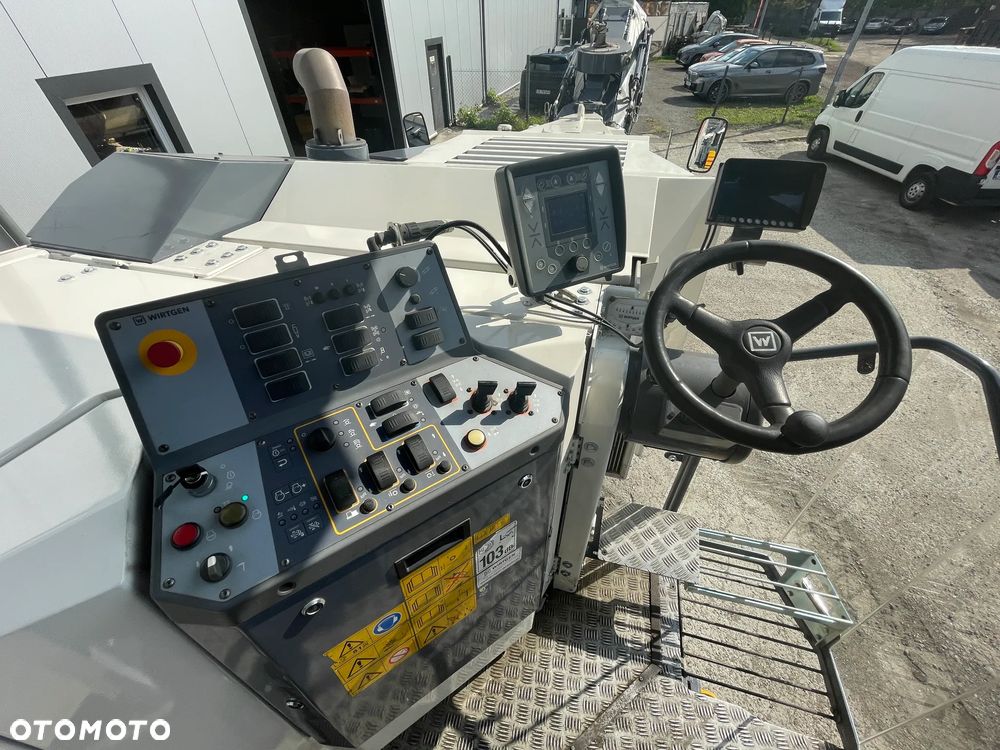 Wirtgen W120 CFi - 6