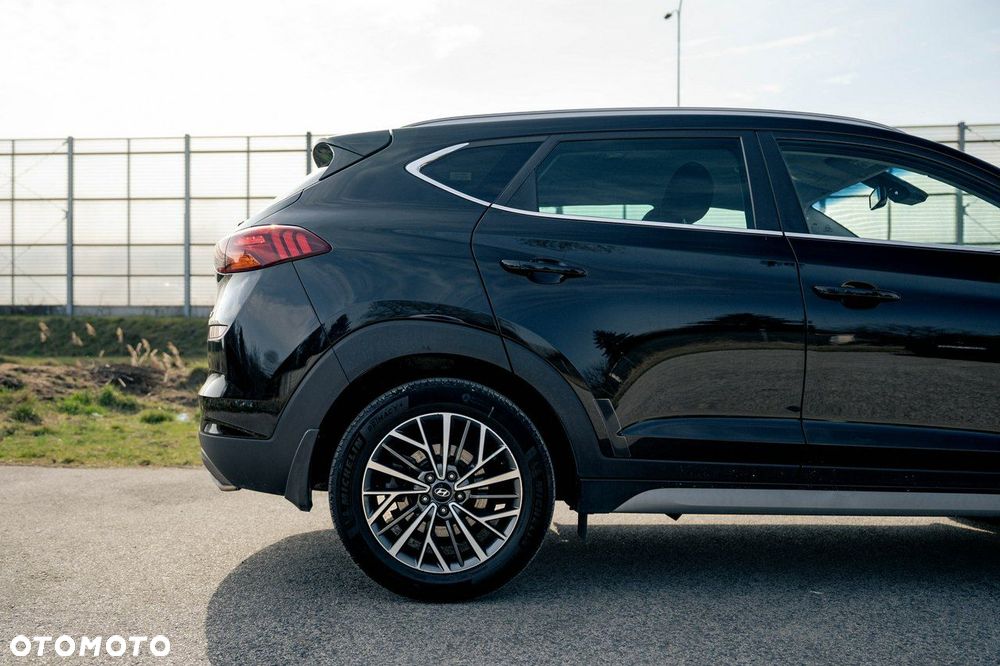 Hyundai Tucson - 12