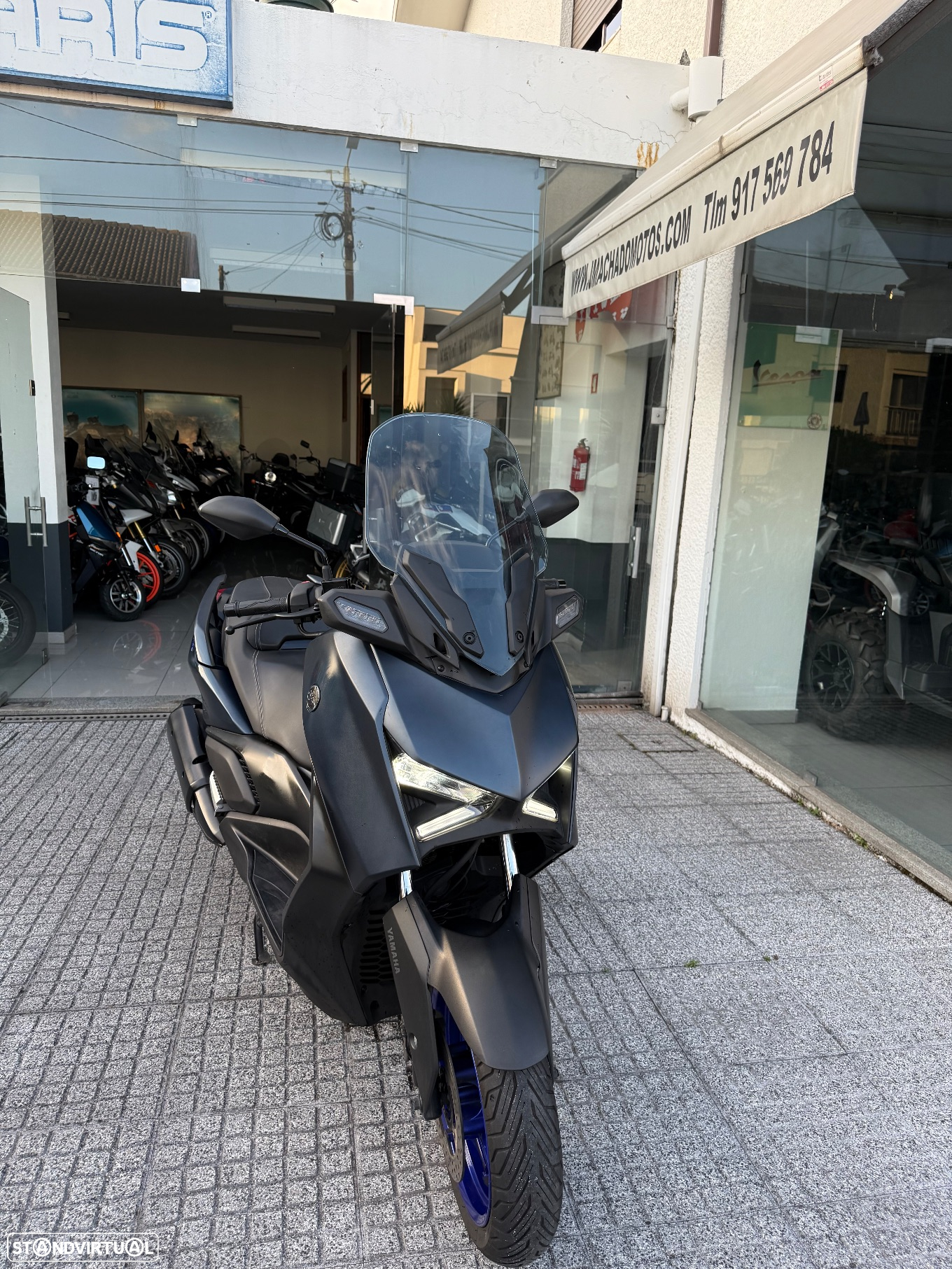 Yamaha X-Max X-MAX 300 - 9