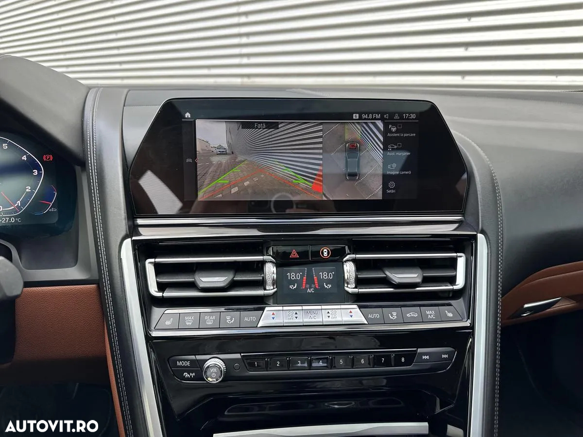 BMW Seria 8 840i xDrive - 10