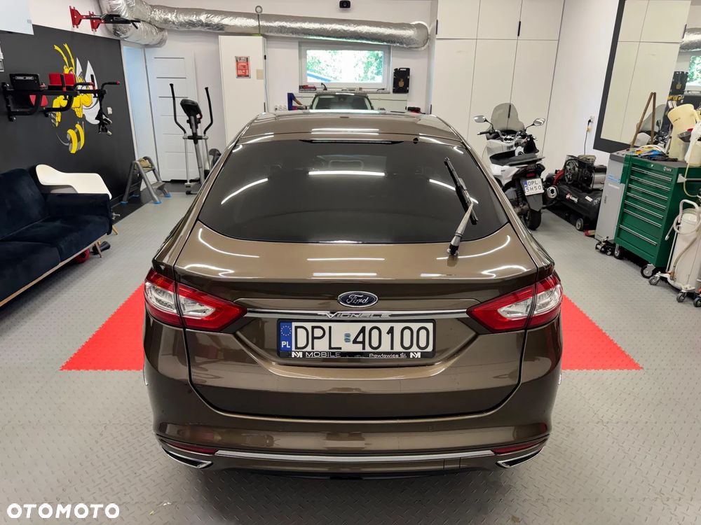 Ford Mondeo Vignale 2.0 TDCi Bi-Turbo PowerShift - 20