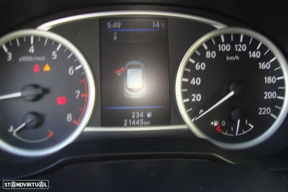 Nissan Micra 1.0 IG-T N-Design Black - 14