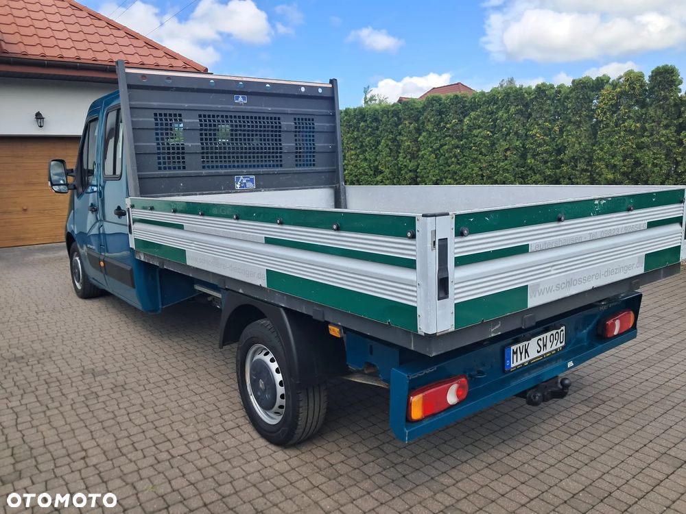 Renault MASTER !!! DO-KA !!! 2,3 DCI !!! MAXXX !!!  BEZ ADBLUE !!! - 11